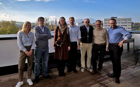 MaxSolar und Greenvolt Power: Vertiefung der strategischen BESS-Partnerschaft und gemeinsame Ausrichtung auf nachhaltiges Wachstum in Europa - Foto: presseportal.de