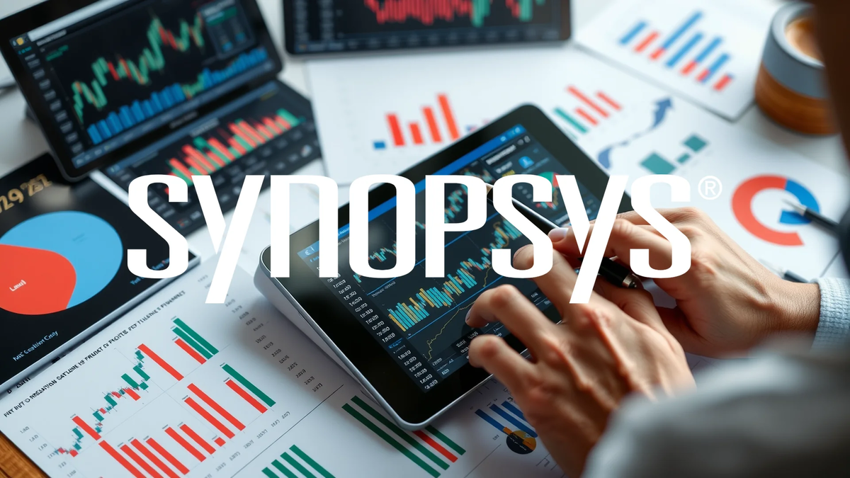 Synopsys Aktie: Entscheidende Wochen! - Foto: über boerse-global.de