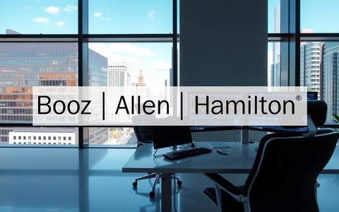 Booz Allen Hamilton Shares Plunge Following Drastic Forecast Downgrade - Foto: über boerse-global.de