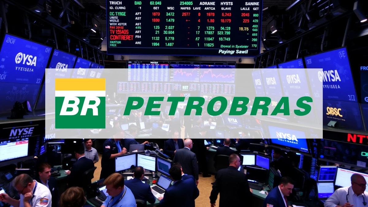 Petrobras Aktie: Vollgas gegeben! - Foto: über boerse-global.de
