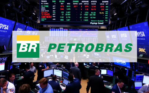 Petrobras Aktie: Vollgas gegeben! - Foto: über boerse-global.de