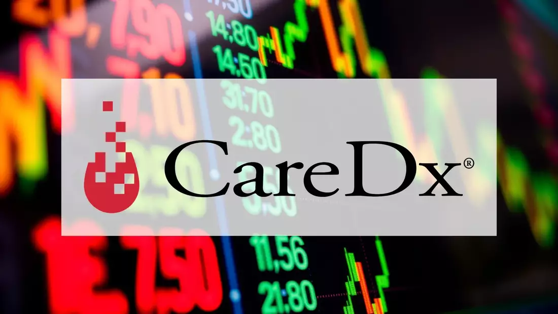 CareDx Stock at Critical Juncture: Key Developments to Watch - Bild: über boerse-global.de