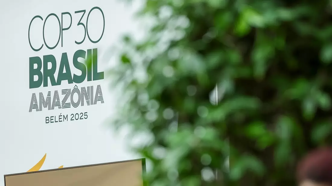 ZDF und 3sat berichten von der UN-Klimakonferenz 2025 - Bild: presseportal.de
