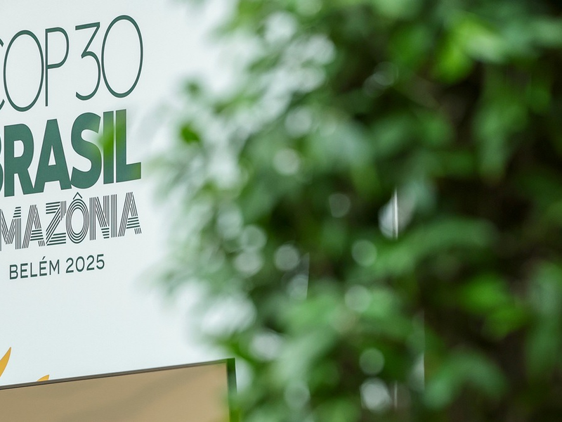 ZDF und 3sat berichten von der UN-Klimakonferenz 2025 - Foto: presseportal.de