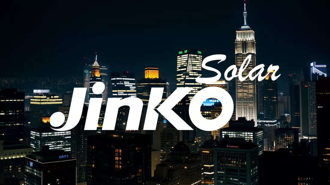 JinkoSolar Faces Mounting Pressure as Subsidiary Reports Devastating Losses - Bild: über boerse-global.de