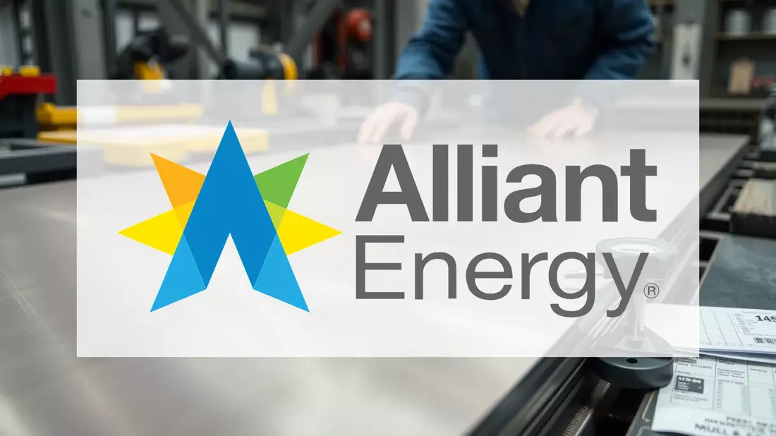 Alliant Energy: A Dividend Powerhouse Posts Stellar Quarterly Results Illustration mit AI erstellt übermittelt durch boerse-global.de
