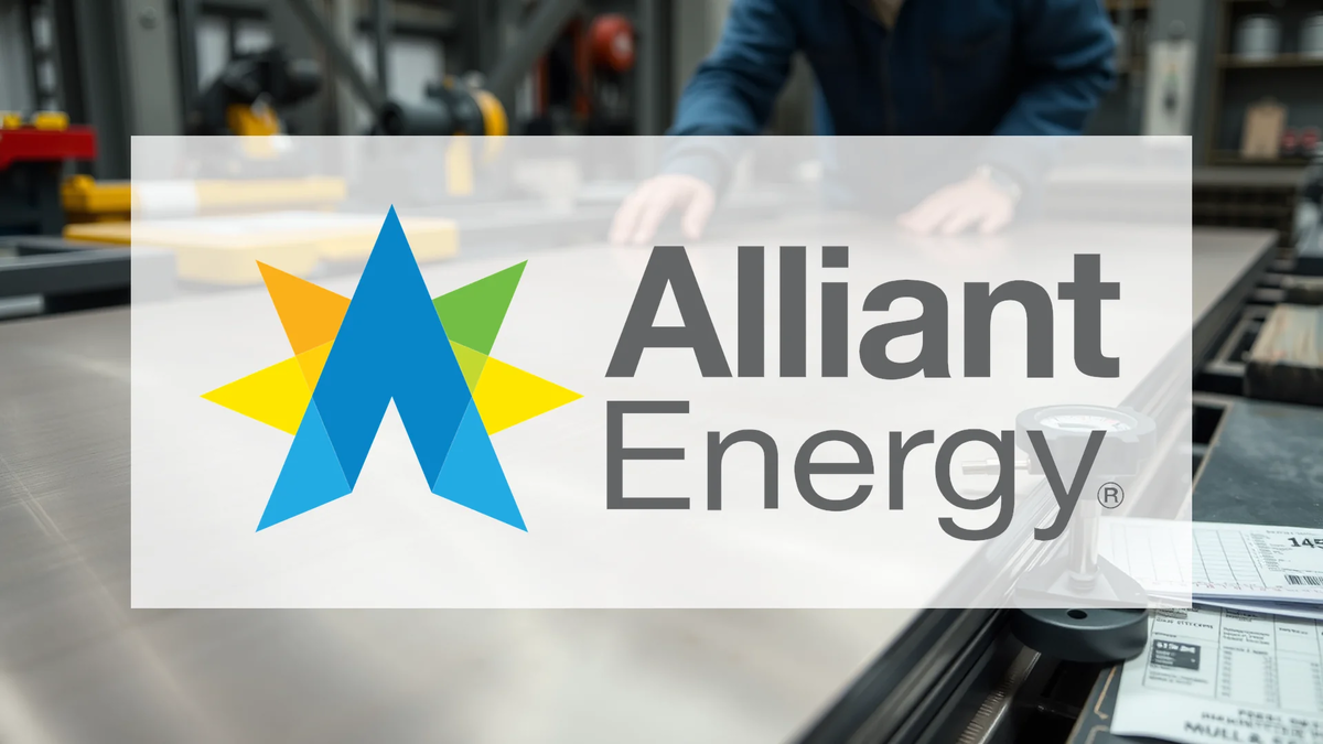 Alliant Energy: A Dividend Powerhouse Posts Stellar Quarterly Results - Foto: über boerse-global.de