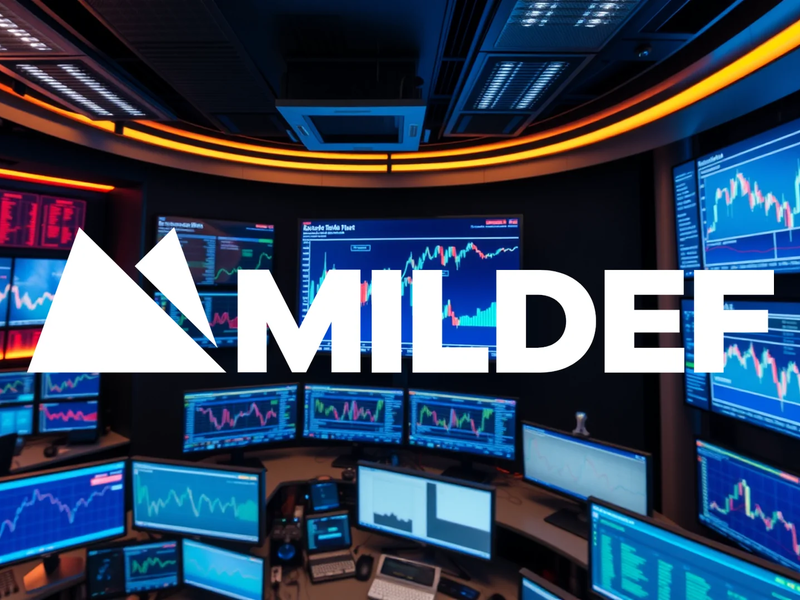 MilDef AB Aktie: Marktüberblick gefordert - Foto: über boerse-global.de