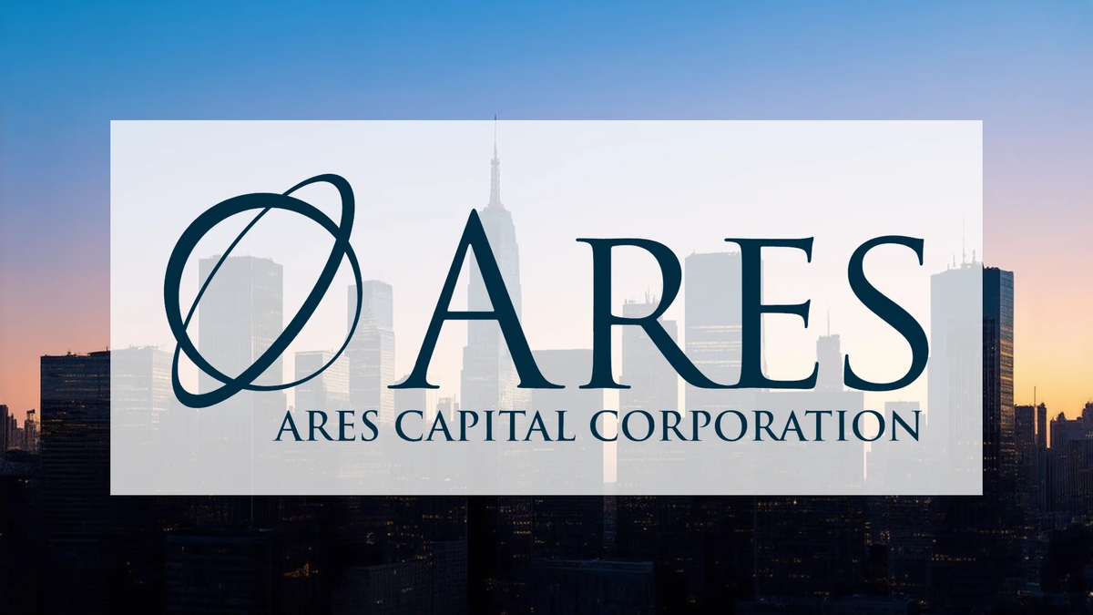 Ares Capital Aktie: Verstecktes Potenzial? - Foto: über boerse-global.de
