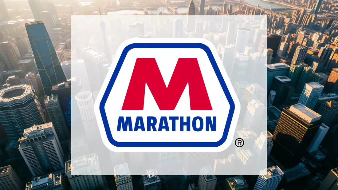 Marathon Petroleum Announces Major Dividend Boost Ahead of Earnings Illustration mit AI erstellt übermittelt durch boerse-global.de