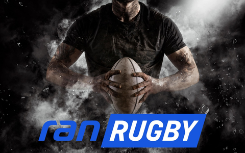 Weltklasse. ProSieben MAXX und Joyn zeigen Rugby World Cup 2027. Nations Series 2025 startet am Samstag live. - Foto: ran/Getty Images/iStockphoto/Andreyuu, presseportal.de
