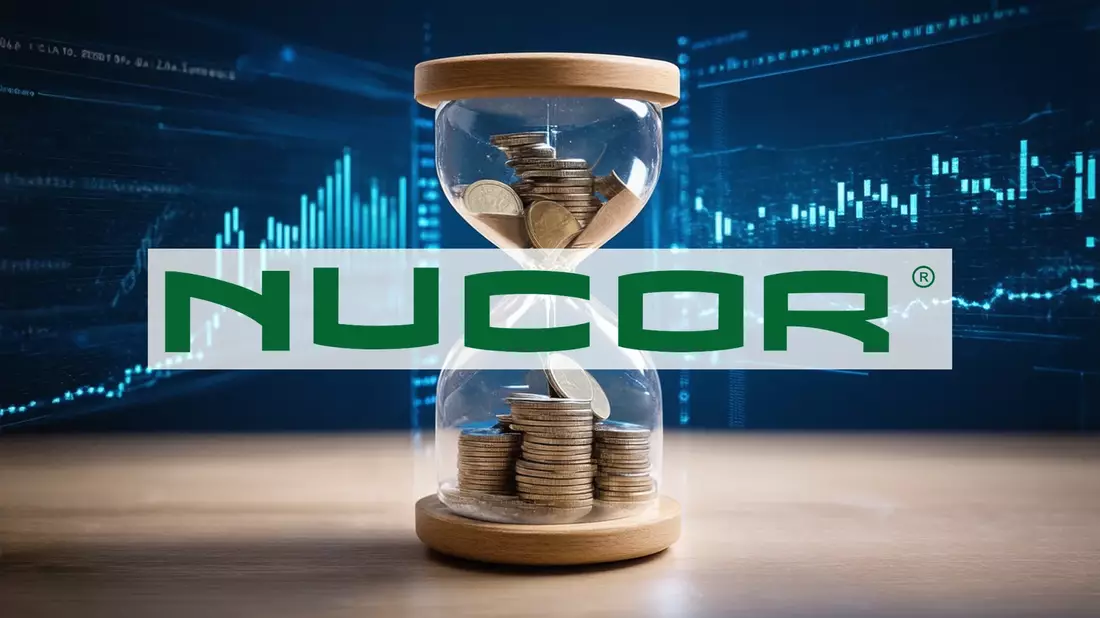 Nucor Aktie: Überraschung mit Beigeschmack - Bild: über boerse-global.de