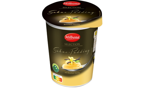 Milbona Sahne-Pudding erhält Bestnote in aktueller ÖKO-TEST / Auch Weinsauerkraut und Männerpflege von Lidl überzeugen - Foto: presseportal.de