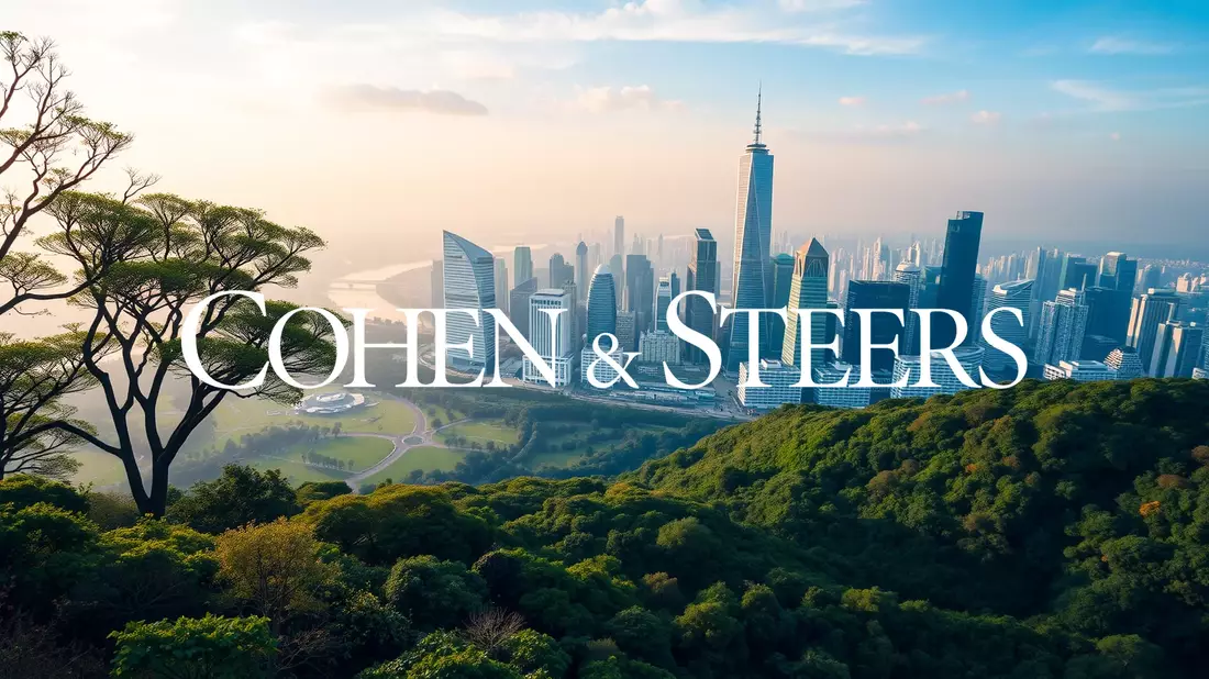 Cohen & Steers: Strong Fundamentals Clash With Steep Share Price Decline Illustration mit AI erstellt übermittelt durch boerse-global.de
