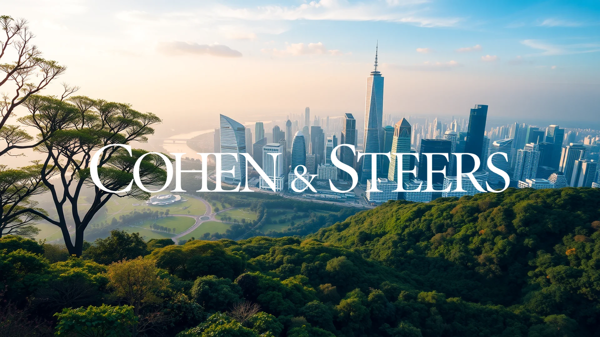 Cohen & Steers: Strong Fundamentals Clash With Steep Share Price Decline - Foto: über boerse-global.de