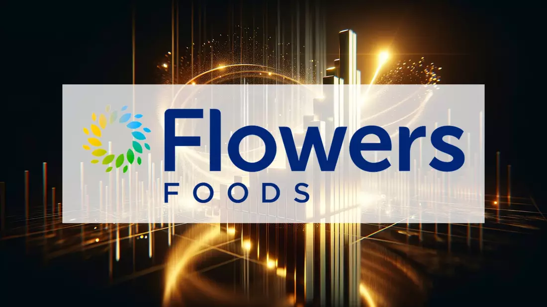 Flowers Foods Shares Hit New Low Amid Leadership and Dividend Concerns Illustration mit AI erstellt übermittelt durch boerse-global.de