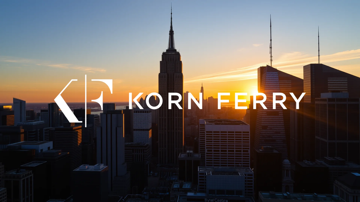 Korn Ferry Stock: Market Mismatch Between Price and Performance? - Foto: über boerse-global.de