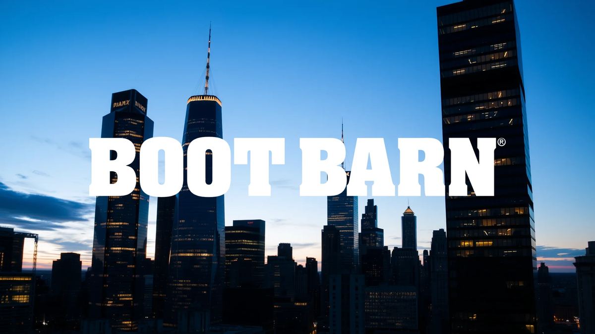 Boot Barn Sets Aggressive Growth Strategy Following Stellar Earnings - Foto: über boerse-global.de