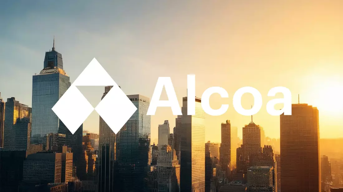 Alcoa’s Strategic Pivot Amid Market Volatility Illustration mit AI erstellt übermittelt durch boerse-global.de