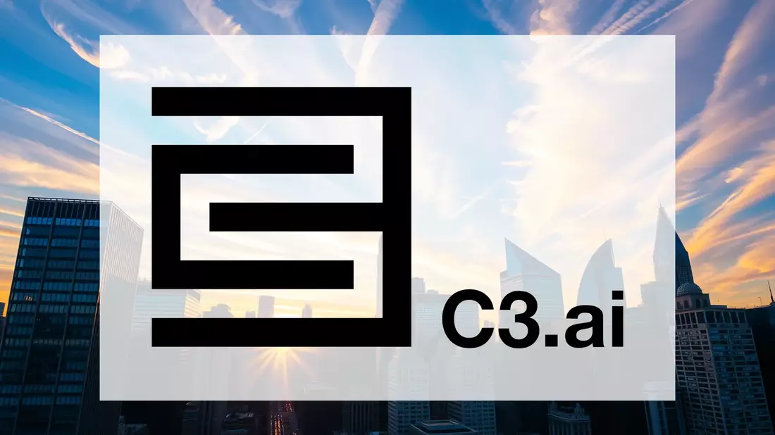 C3.ai Faces Mounting Challenges as Leadership Shifts and Financial Results Disappoint Illustration mit AI erstellt übermittelt durch boerse-global.de