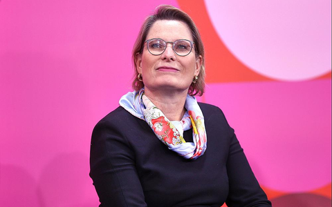 Stefanie Hubig (Archiv) - Foto: über dts Nachrichtenagentur