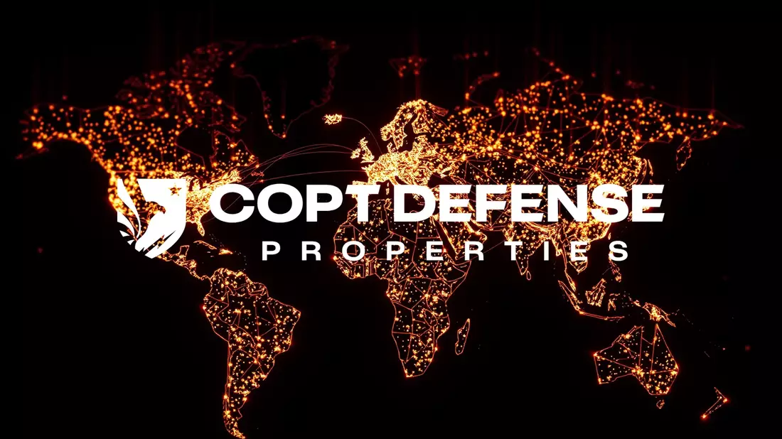 COPT Defense Properties Surges on Strong Earnings and Strategic Expansion - Bild: über boerse-global.de