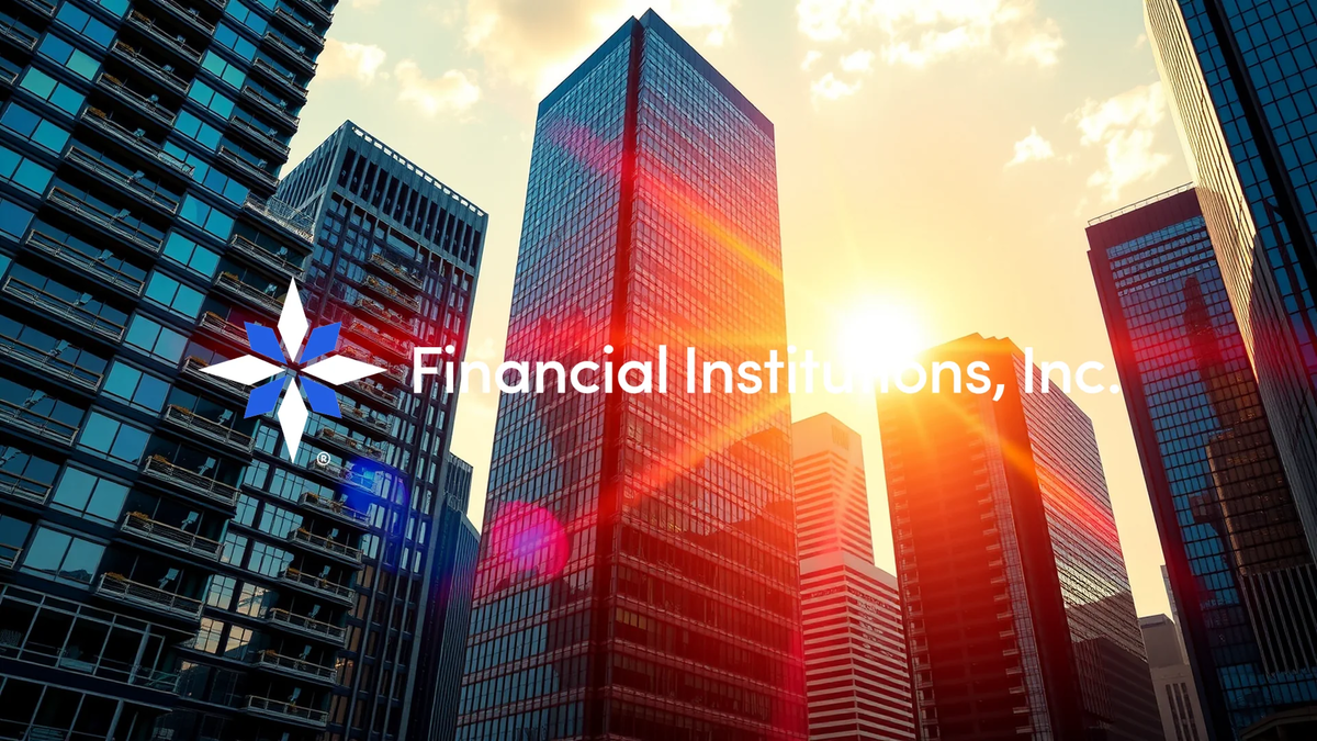 Financial Institutions Inc. Shares Surge on Strong Earnings and Capital Return Initiative - Foto: über boerse-global.de