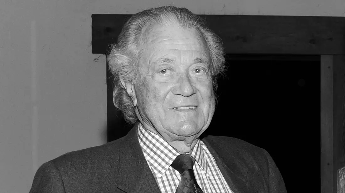 Toni Meggle starb nach Angaben des Unternehmens im Alter von 94 Jahren. (Archivbild) - Bild: Ursula Düren/dpa