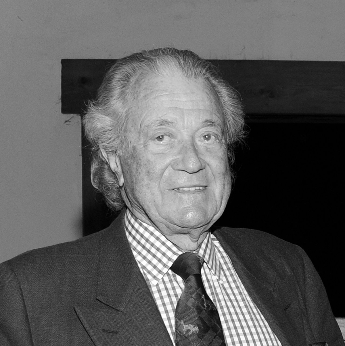 Toni Meggle starb nach Angaben des Unternehmens im Alter von 94 Jahren. (Archivbild) - Foto: Ursula Düren/dpa