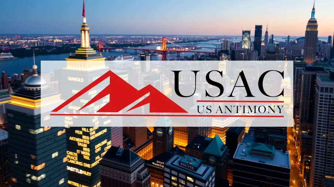 A Critical Juncture for US Antimony Corporation - Bild: über boerse-global.de