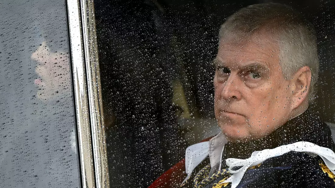 Andrew verliert auch die verbliebenen Titel und Ehren. (Archivbild) - Bild: Toby Melville/Pool Reuters/dpa
