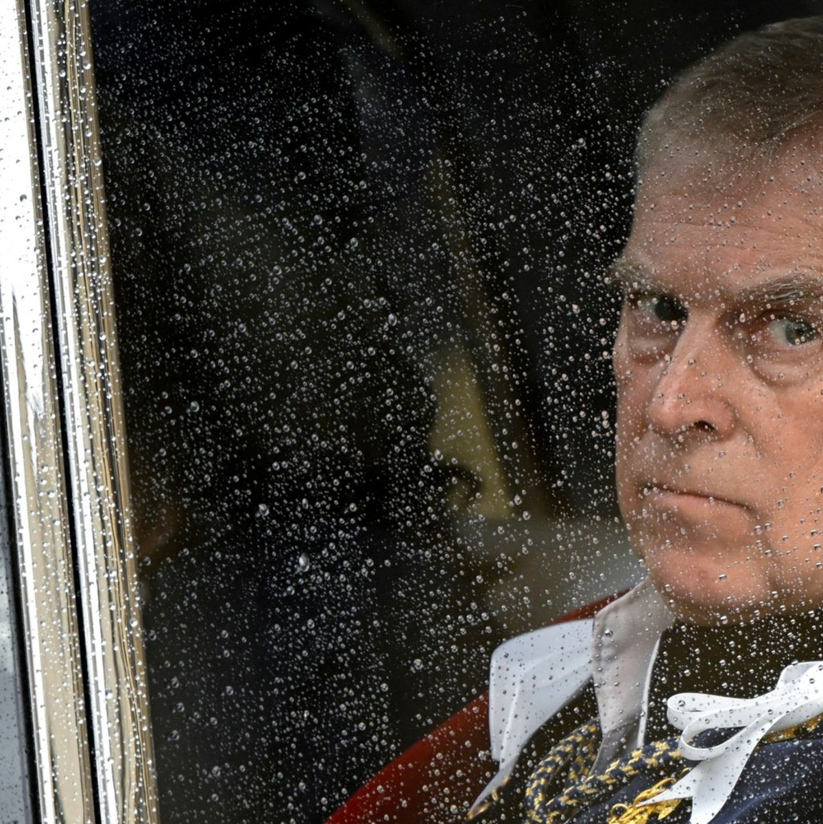 Andrew verliert auch die verbliebenen Titel und Ehren. (Archivbild) - Foto: Toby Melville/Pool Reuters/dpa