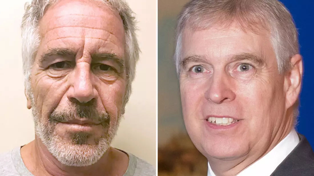 Die Verwicklung in den Epstein-Skandal kostete Andrew sein Leben als Prinz. - Bild: -/Stratenschult/New York State Sex Offender Registry/AP/dpa/dpa