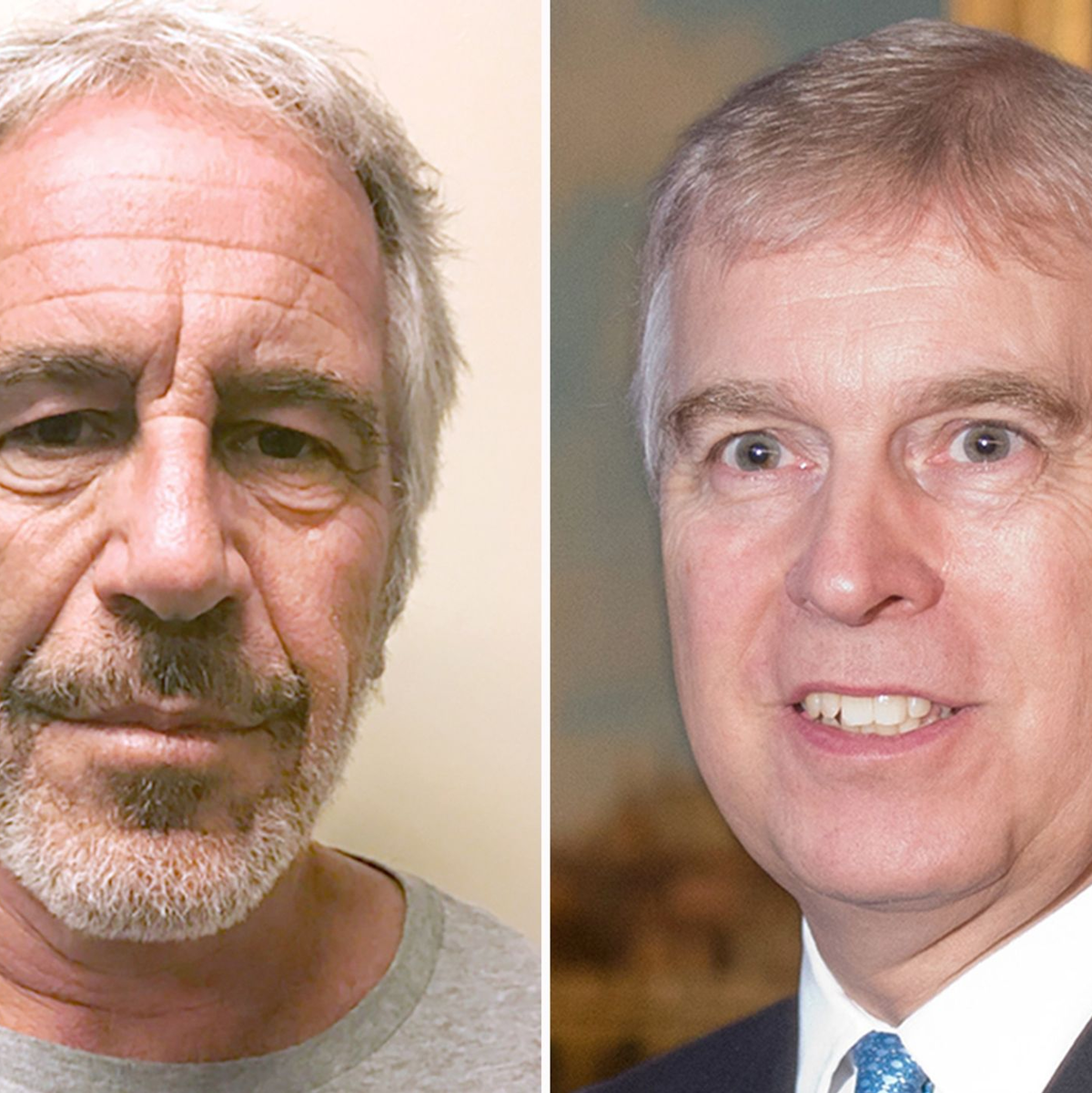 Die Verwicklung in den Epstein-Skandal kostete Andrew sein Leben als Prinz. - Foto: -/Stratenschult/New York State Sex Offender Registry/AP/dpa/dpa