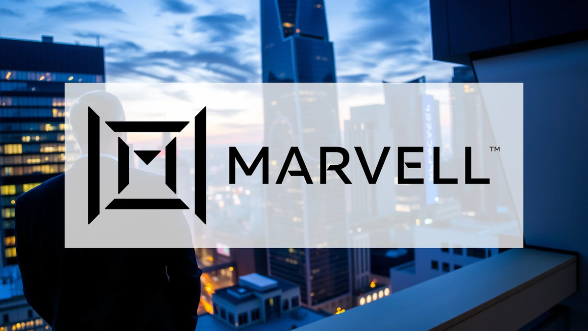 Marvell Technology’s AI Business Fuels Record Quarter Amid Mixed Segment Performance - Foto: über boerse-global.de