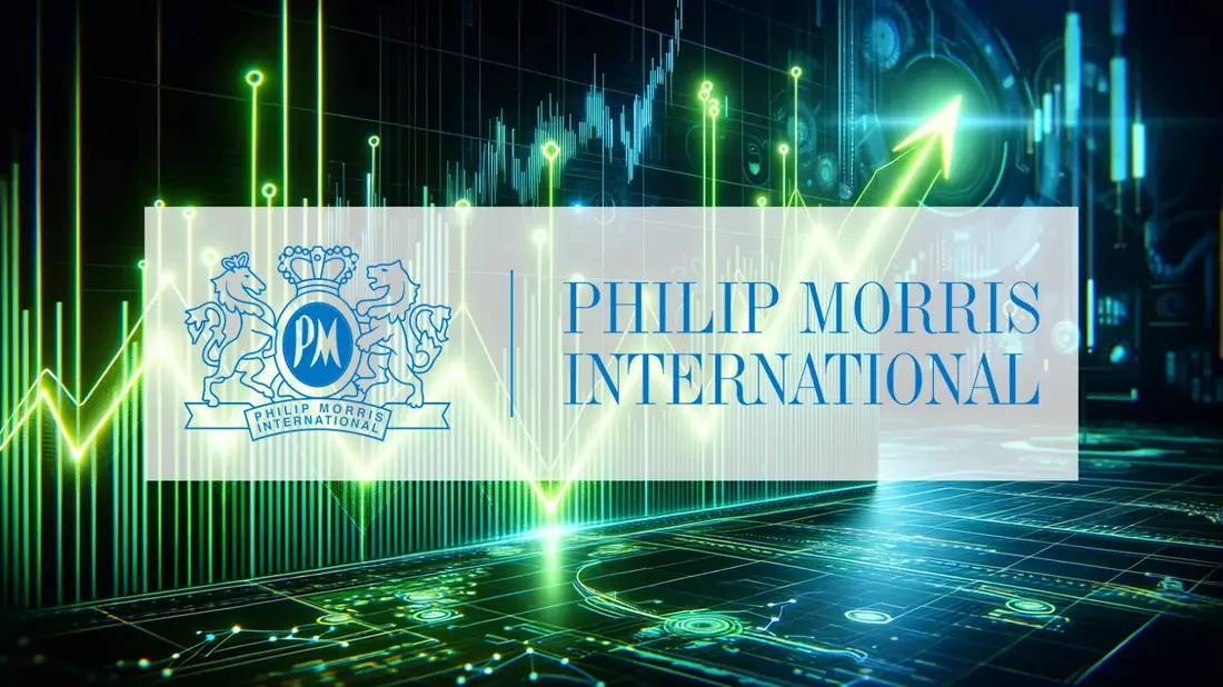 Philip Morris Shares Slide Despite Strong Earnings Performance Illustration mit AI erstellt übermittelt durch boerse-global.de