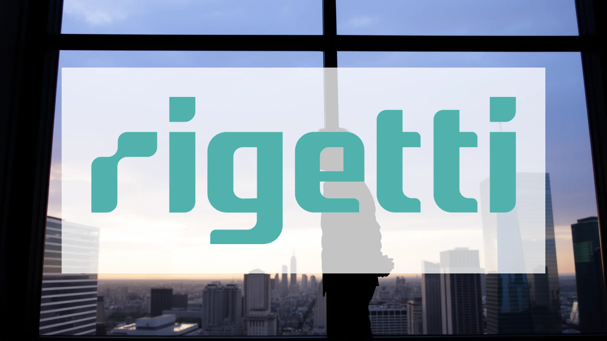 Quantum Computing Stock Rigetti Faces Critical Test After Epic Rally - Foto: über boerse-global.de