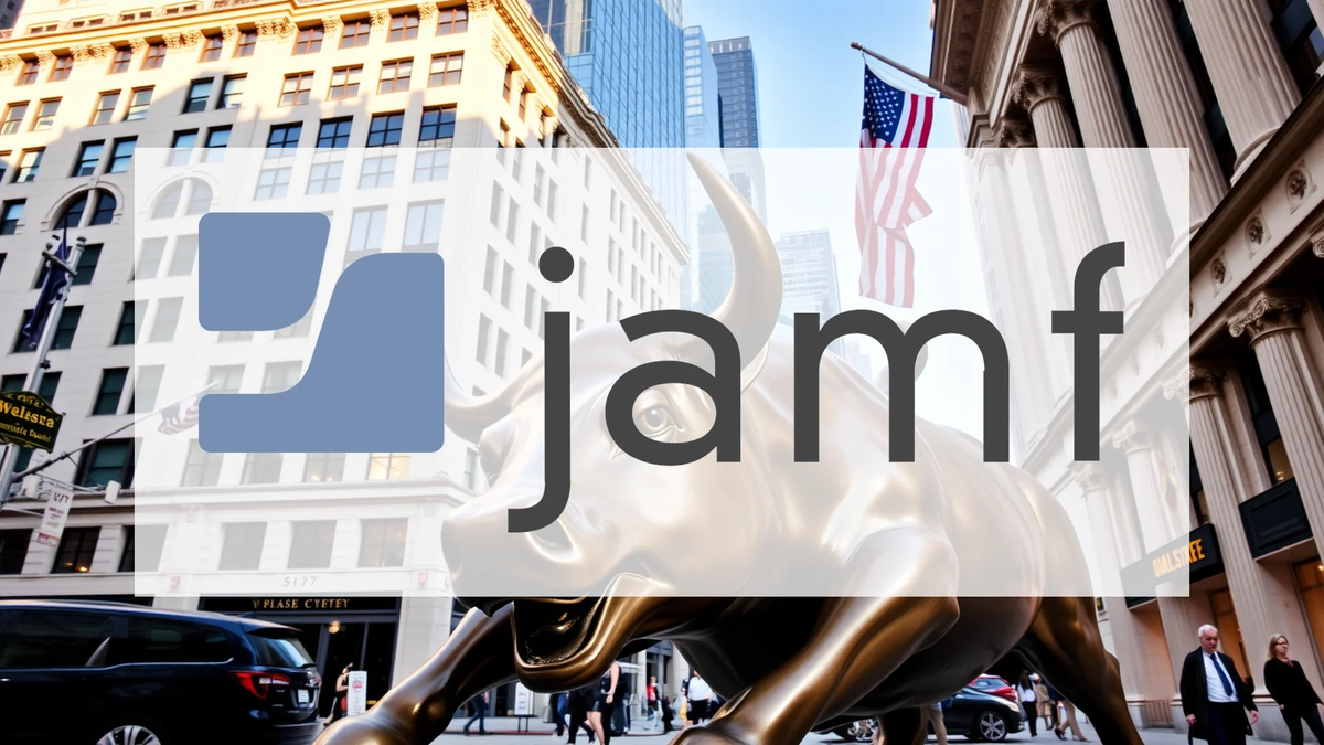 Apple Management Specialist Jamf to Go Private in $2.2 Billion Acquisition - Foto: über boerse-global.de