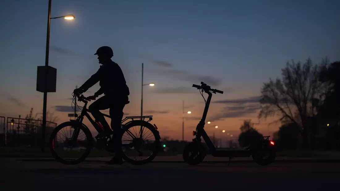 POL-PPRP: Polizei Ludwigshafen kontrolliert Fahrräder und Elektrokleinstfahrzeuge - Bild: presseportal.de