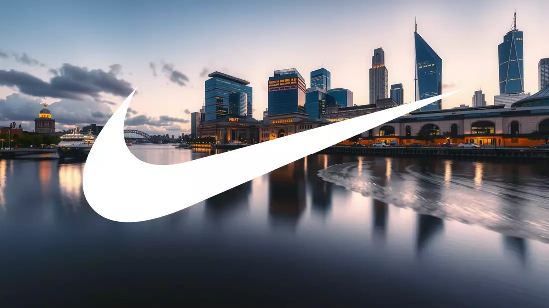 Nike Shares Face Persistent Downturn Despite Solid Earnings Illustration mit AI erstellt übermittelt durch boerse-global.de
