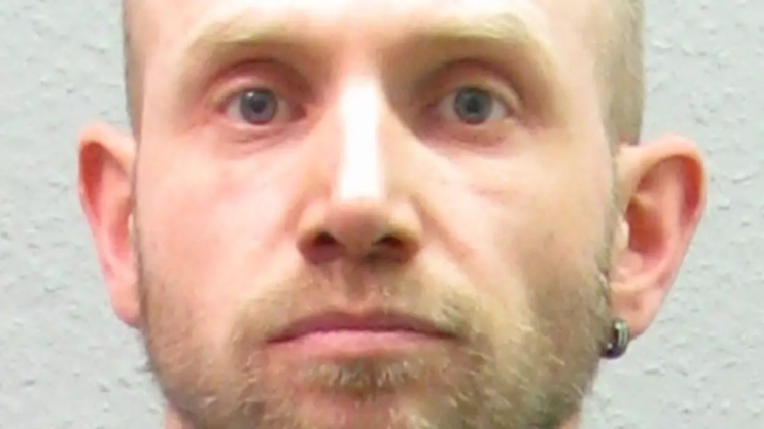 POL-ESW: -Öffentlichkeitsfahndung- Eschweger Kripo fahndet nach dem 40-jährigen Dietrich Gerlinger aus Bad Sooden-Allendorf; Polizei bittet die Öffentlichkeit um Hinweise zu dem flüchtigen Tatverdächtigen - Bild: presseportal.de