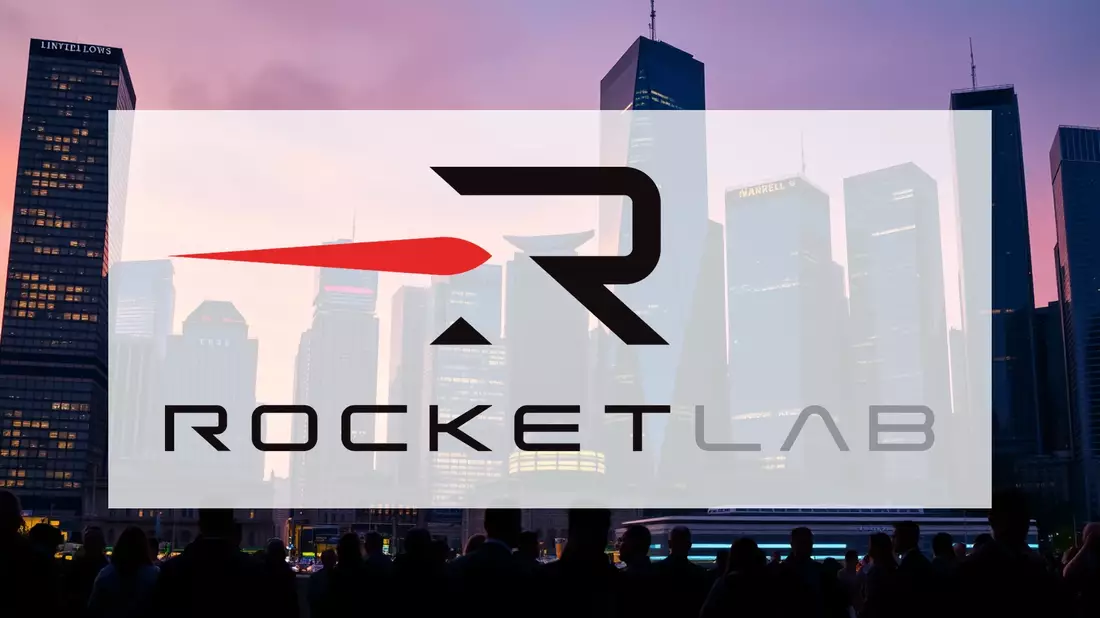 Rocket Lab’s Ascent: Wall Street Weighs Lunar Ambitions Against Market Realities Illustration mit AI erstellt übermittelt durch boerse-global.de