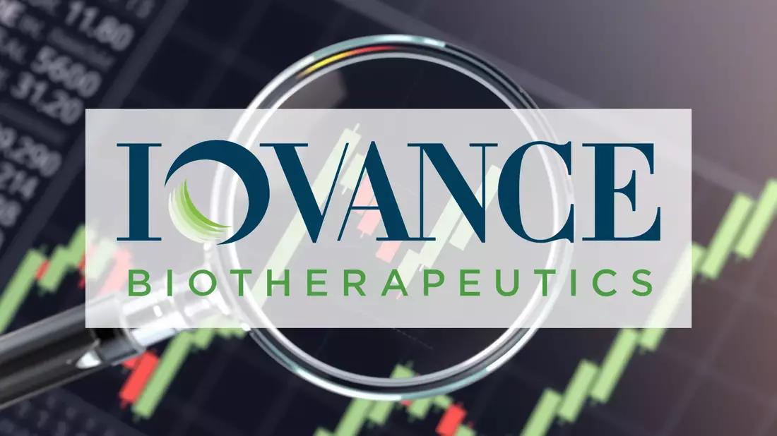 Iovance Aktie: Absturzgefahr! - Bild: über boerse-global.de