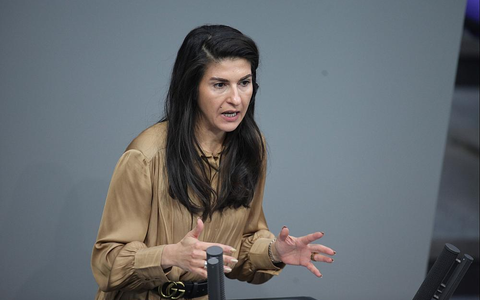 Serap Güler (Archiv) - Foto: über dts Nachrichtenagentur
