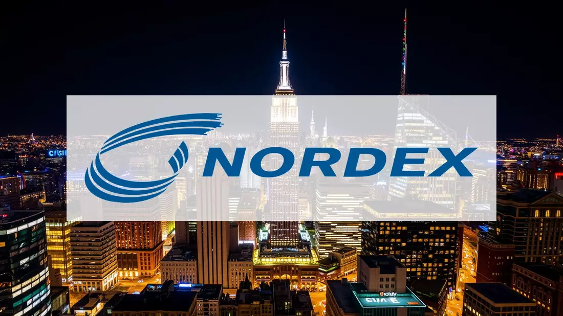 Nordex Aktie: Rekordjagd! - Bild: über boerse-global.de