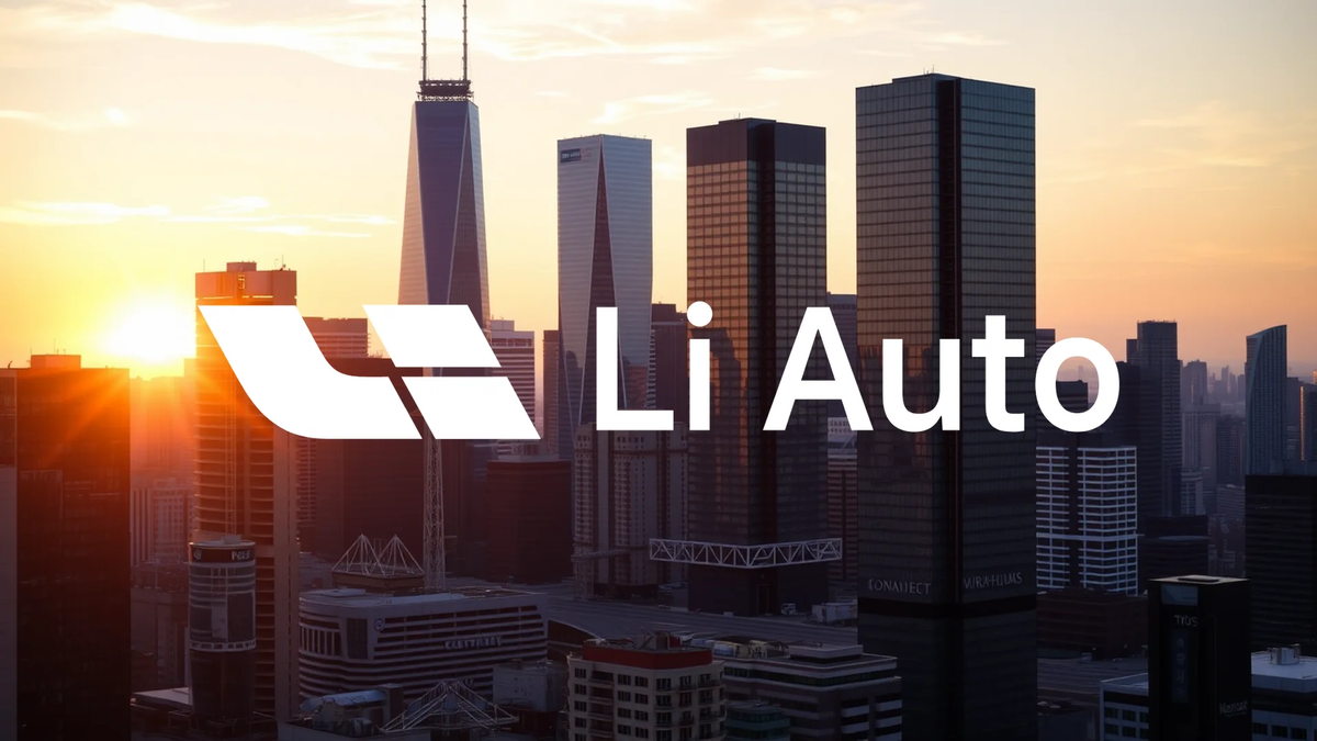 Li Auto Shares Face Mounting Pressure Amid Safety Recall and Delivery Woes - Foto: über boerse-global.de