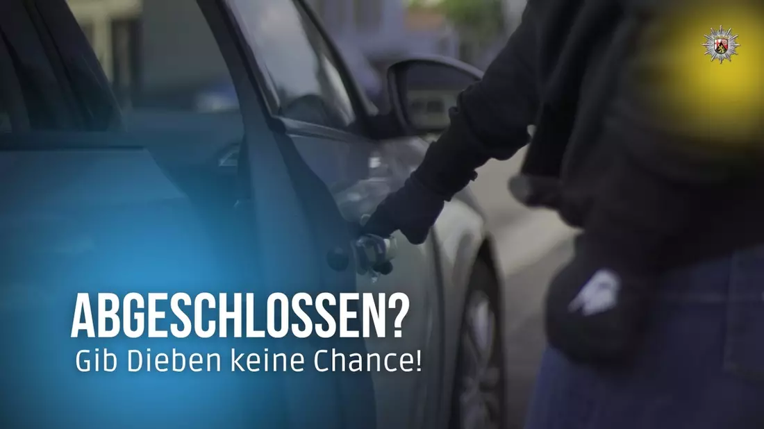 POL-PDKL: Viele unverschlossene Autos entdeckt - Bild: presseportal.de