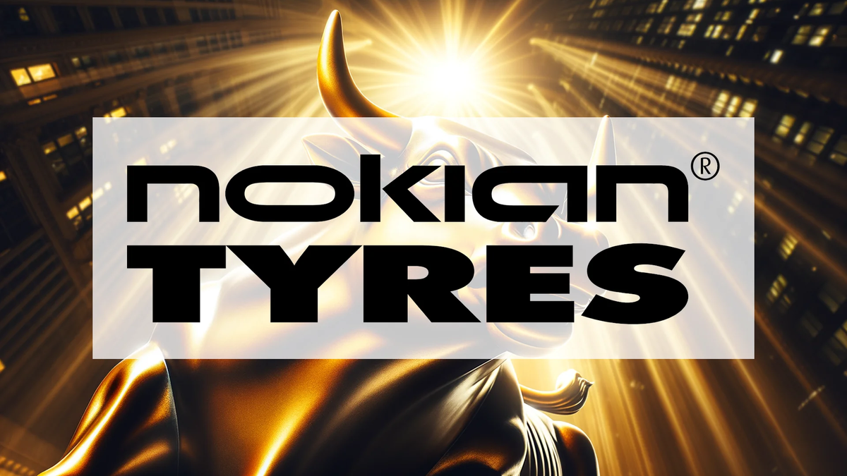 Nokian Tyres Aktie: Rekordjagd! - Foto: über boerse-global.de