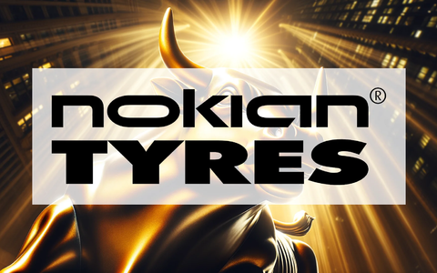 Nokian Tyres Aktie: Rekordjagd! - Foto: über boerse-global.de