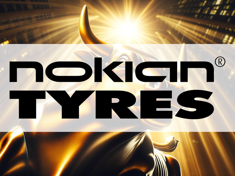 Nokian Tyres Aktie: Rekordjagd! - Foto: über boerse-global.de